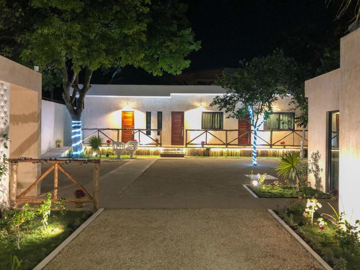 Hotel Boutique Bugambilias Valladolid  Kültér fotó