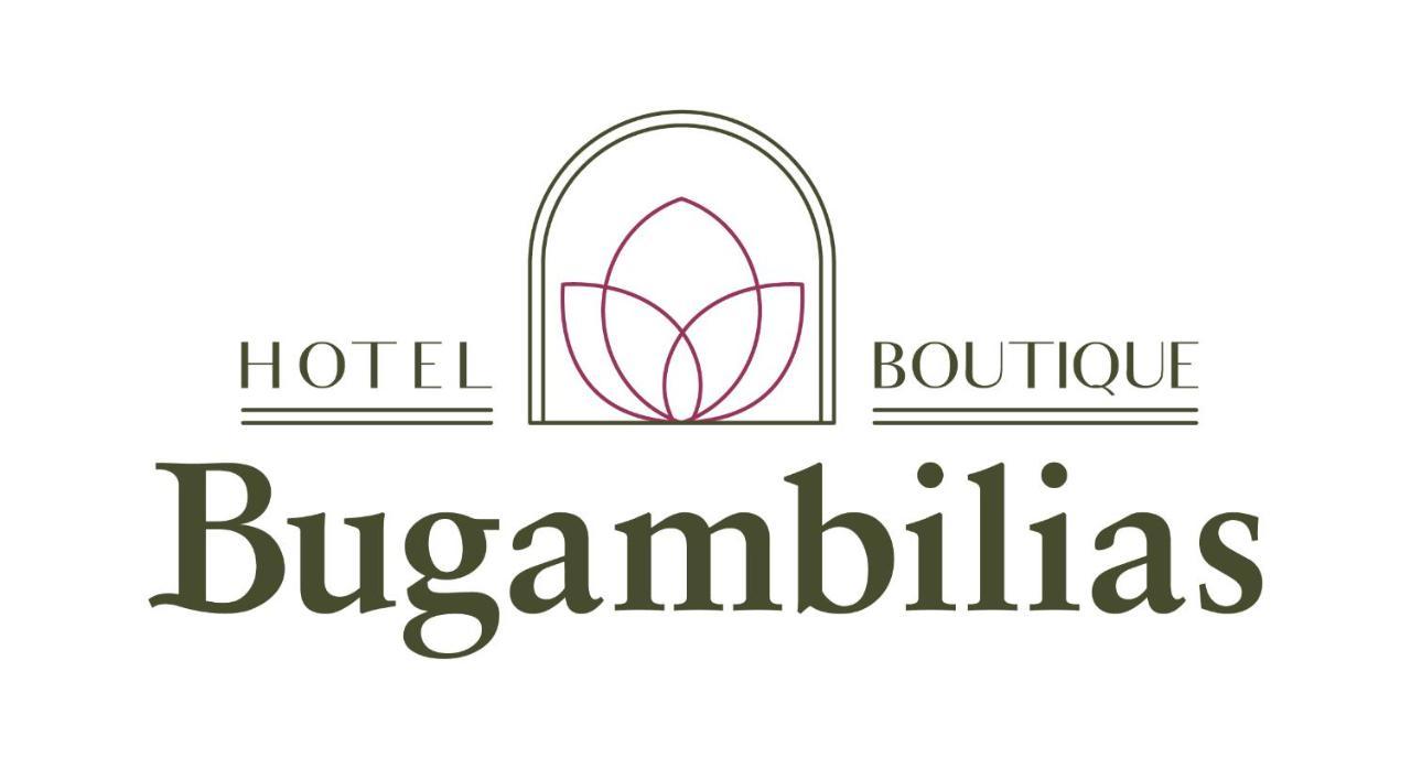 Hotel Boutique Bugambilias Valladolid  Kültér fotó