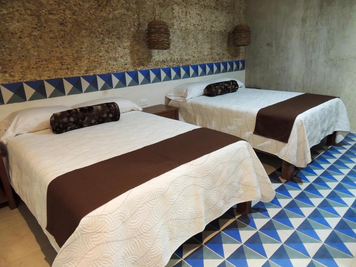 Hotel Boutique Bugambilias Valladolid  Kültér fotó