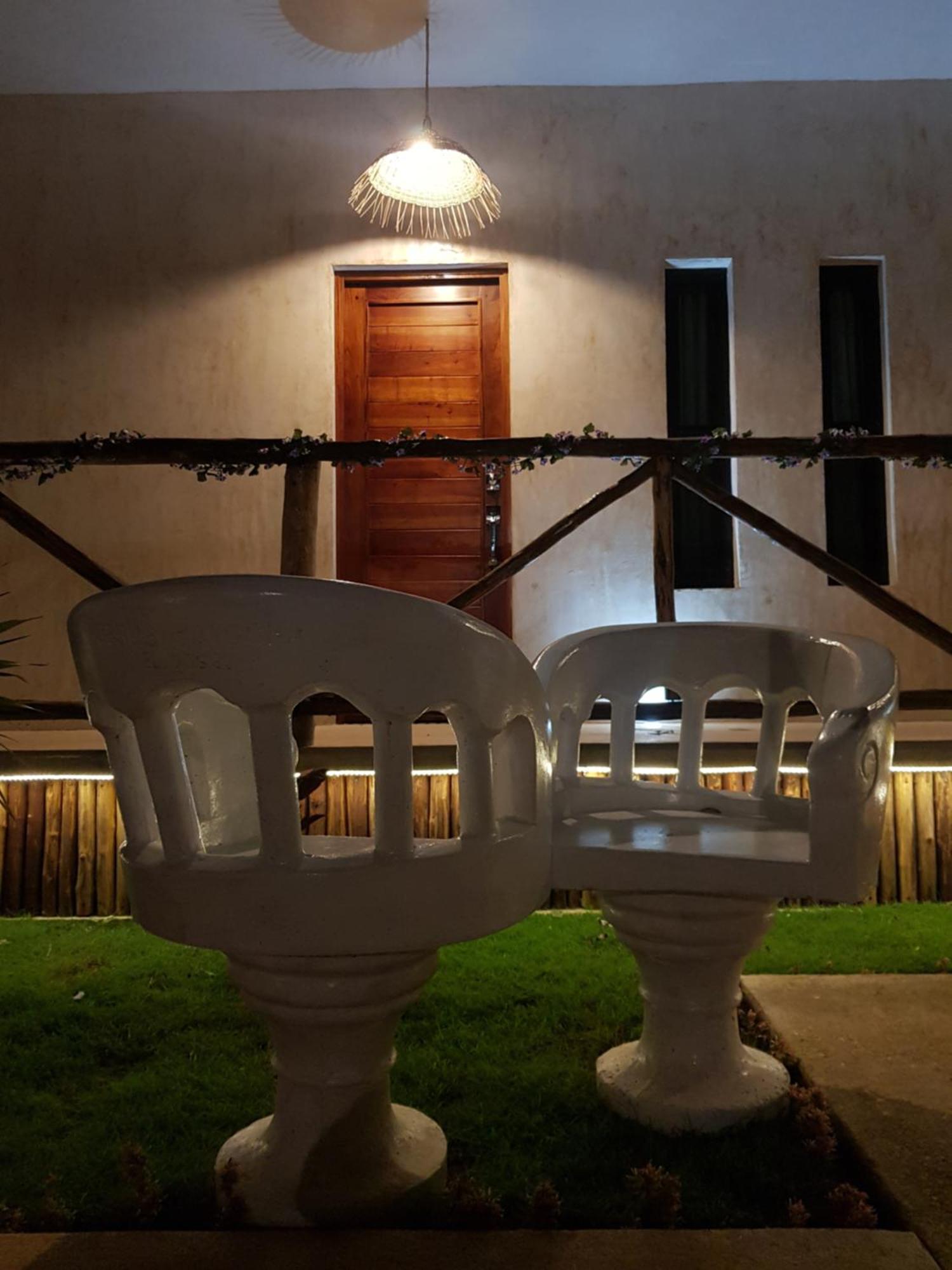 Hotel Boutique Bugambilias Valladolid  Kültér fotó
