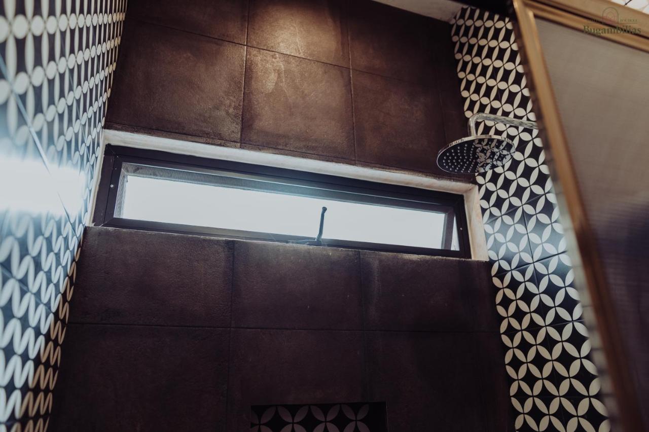 Hotel Boutique Bugambilias Valladolid  Kültér fotó