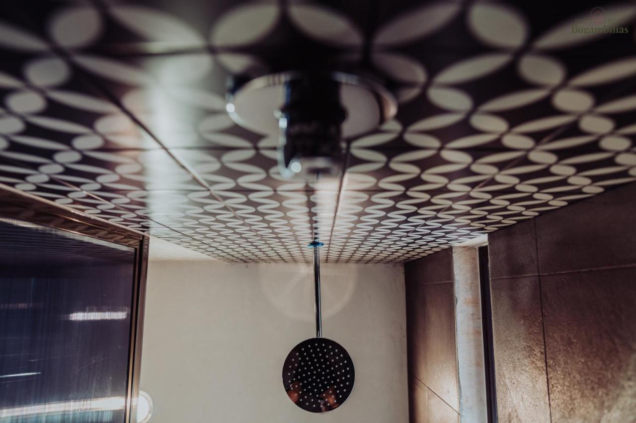 Hotel Boutique Bugambilias Valladolid  Kültér fotó