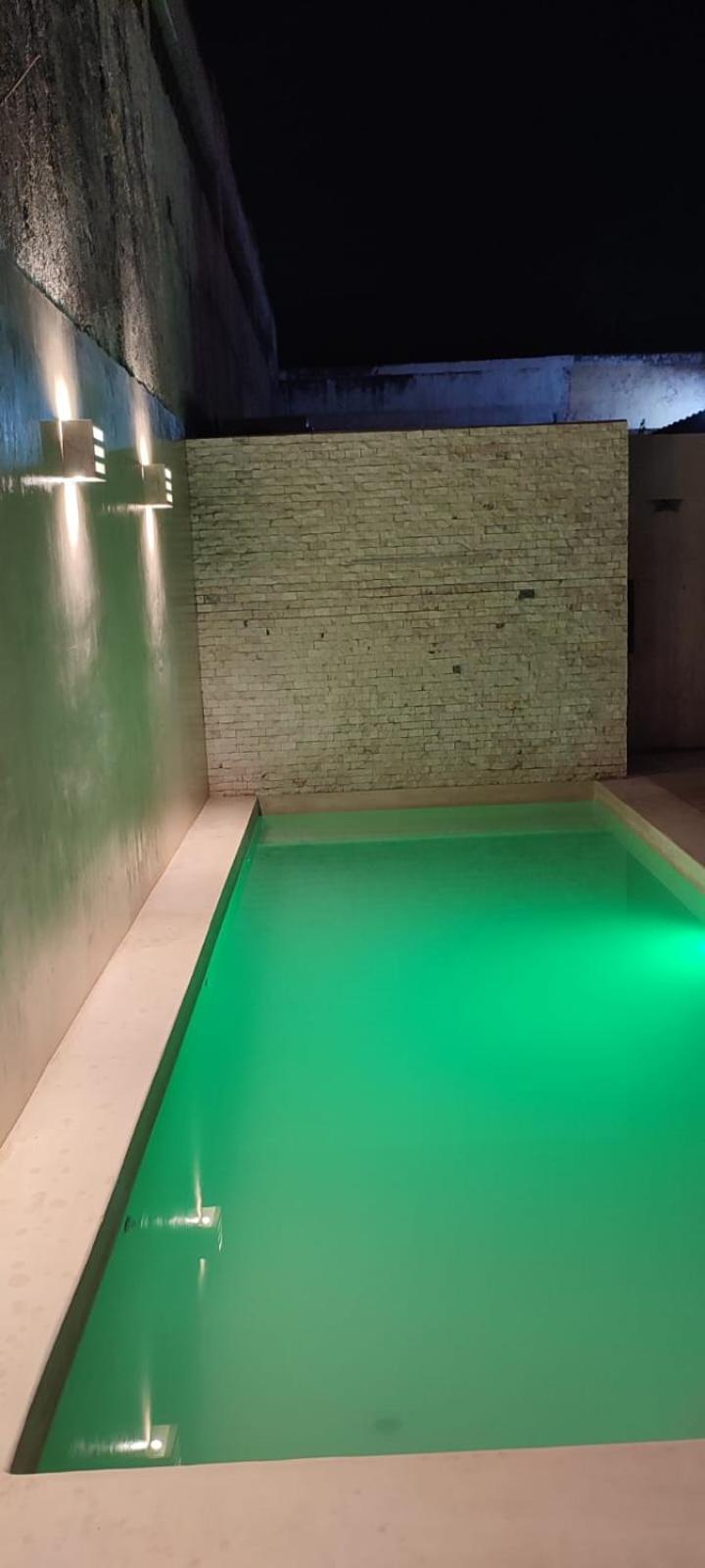 Hotel Boutique Bugambilias Valladolid  Kültér fotó