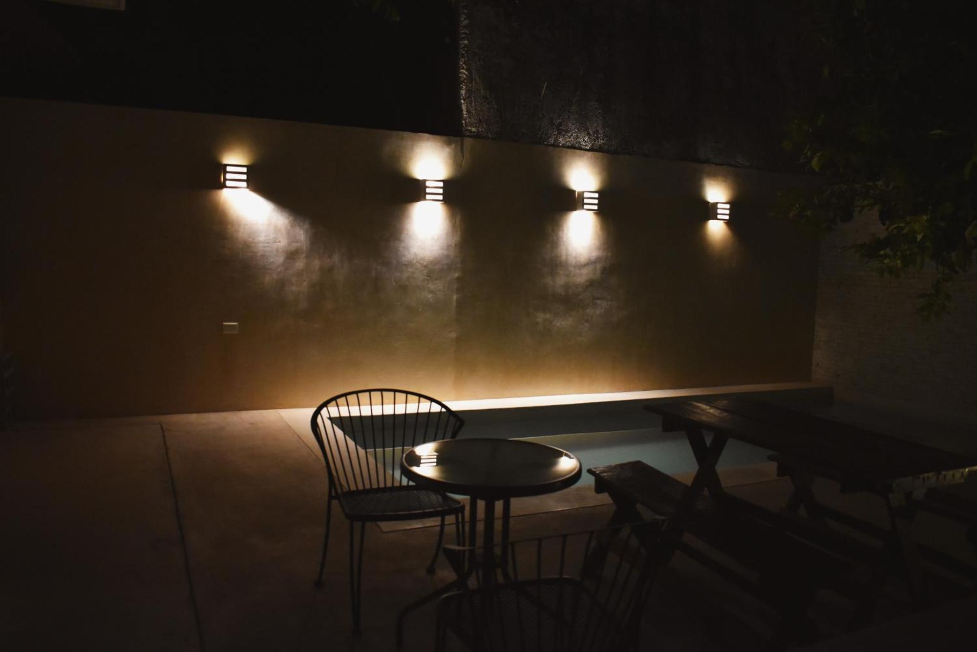 Hotel Boutique Bugambilias Valladolid  Kültér fotó