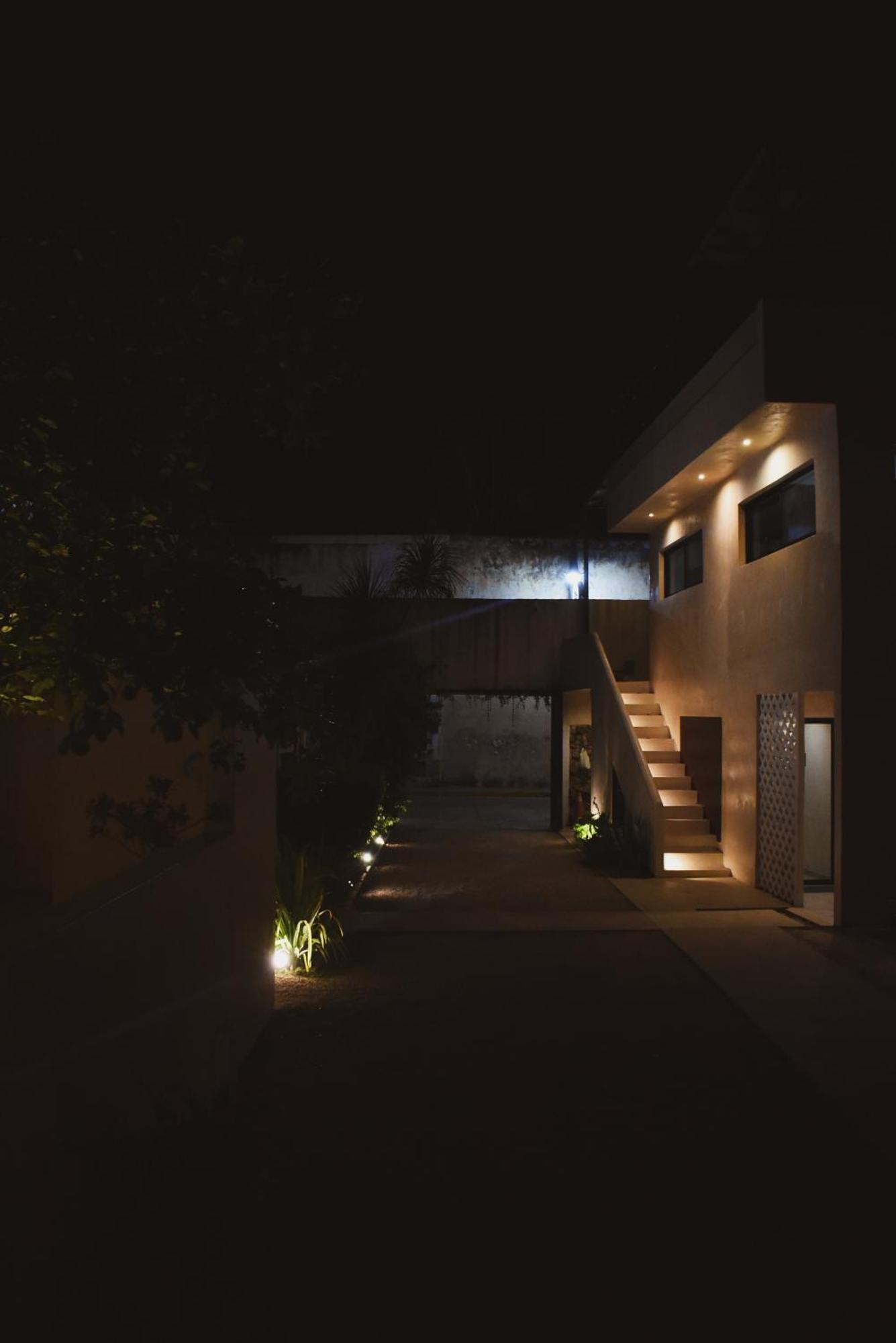 Hotel Boutique Bugambilias Valladolid  Kültér fotó