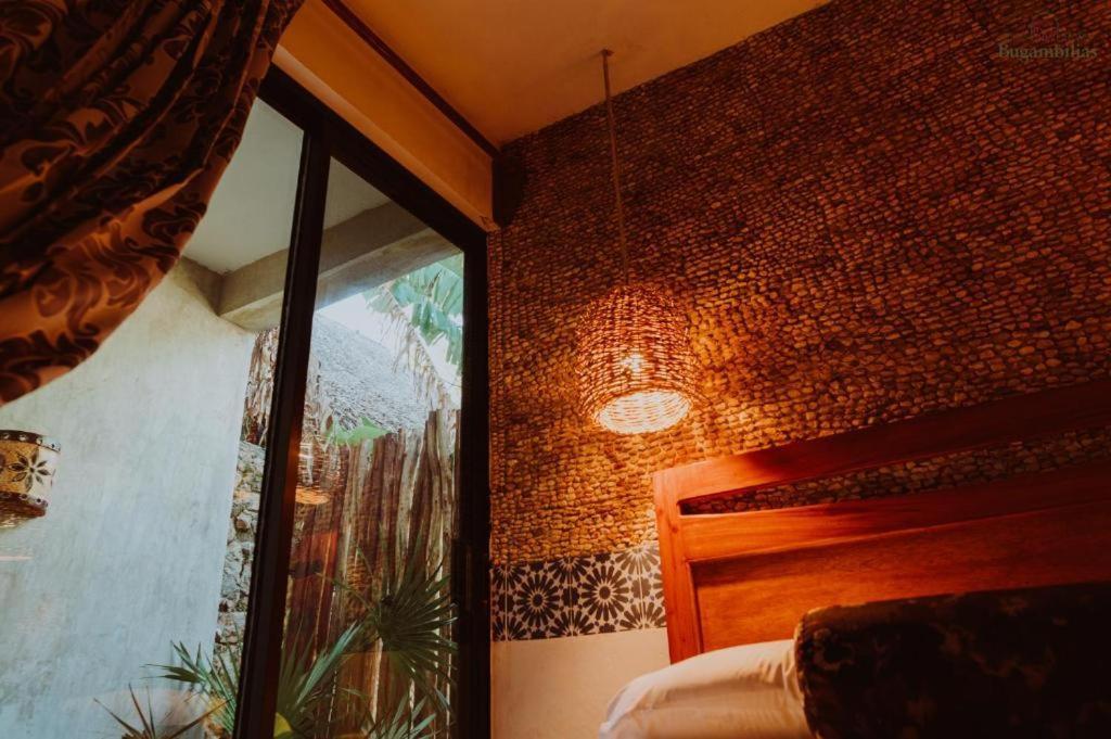 Hotel Boutique Bugambilias Valladolid  Kültér fotó