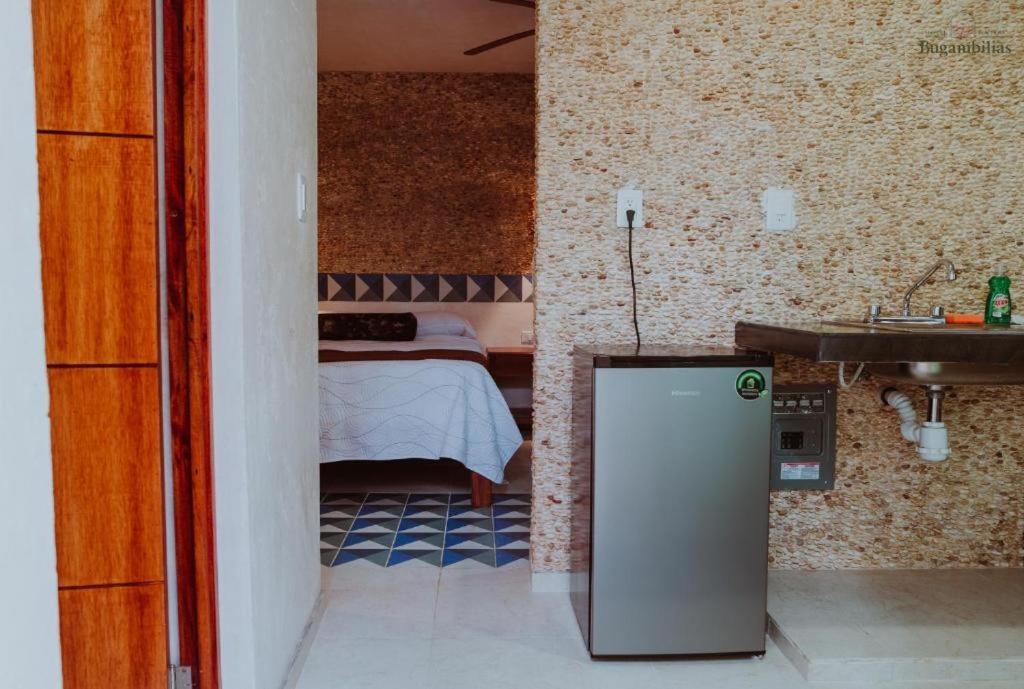 Hotel Boutique Bugambilias Valladolid  Kültér fotó